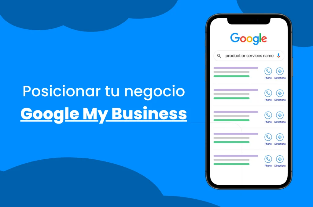 Posicionar mi Negocio en Google My Business | SEO Local, posicionamiento, GUIA 2025 Blog